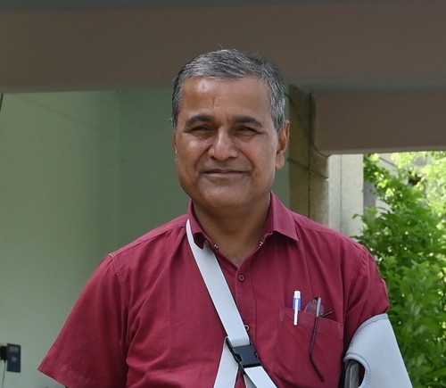 Regional Director, ISDS
